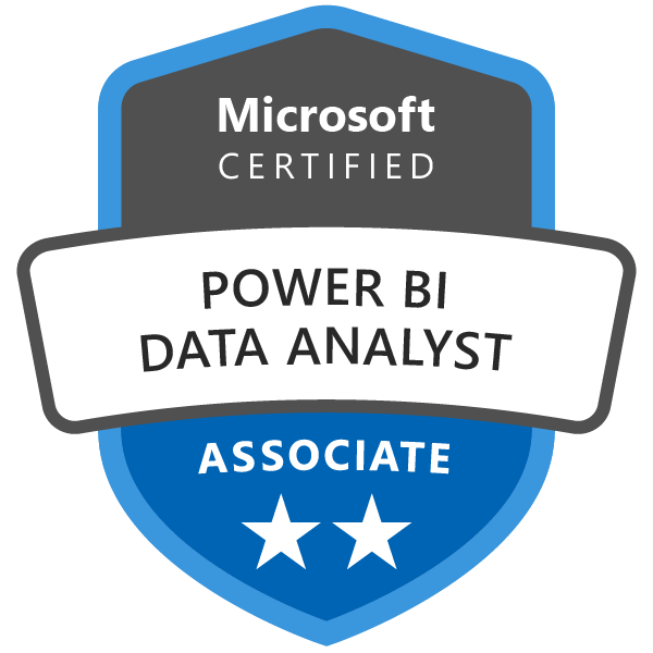 PL-300: Microsoft Power BI Data Analyst Certification Practice Exam